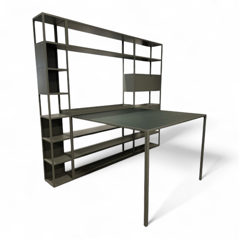 New Order romdeler med barbord