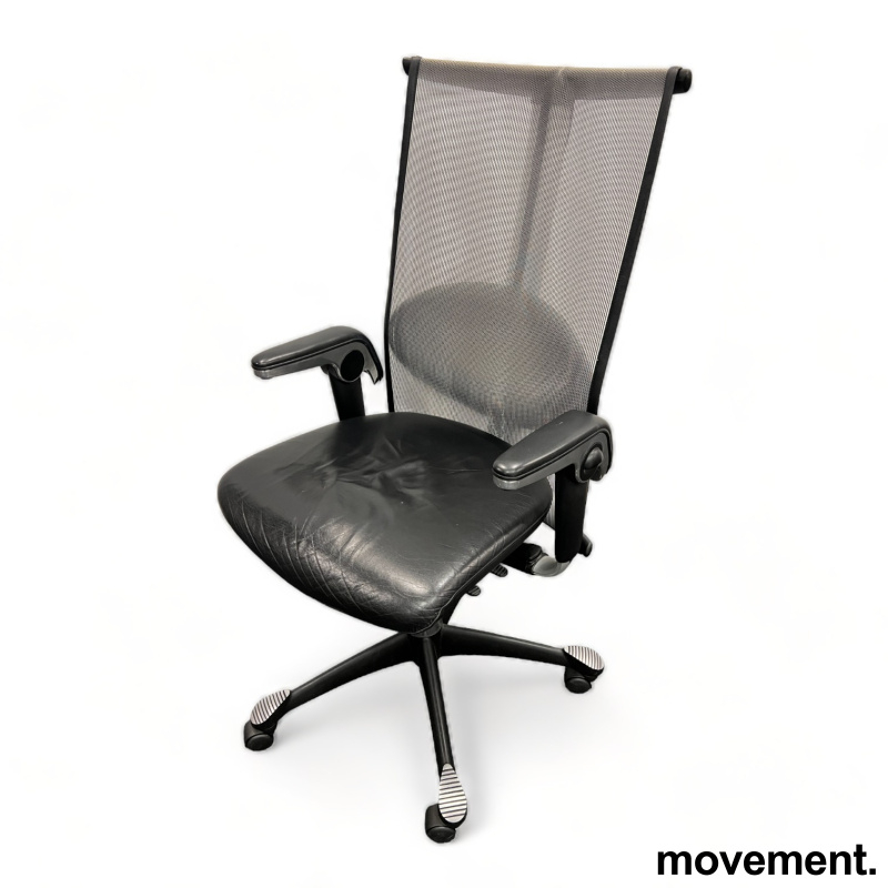 H09 Inspiration 9220 Sete i sort