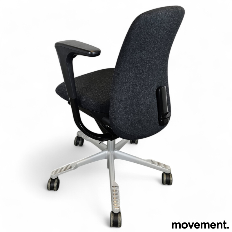 Sofi 7200 med armlene Mørkt grått - 3 / 3