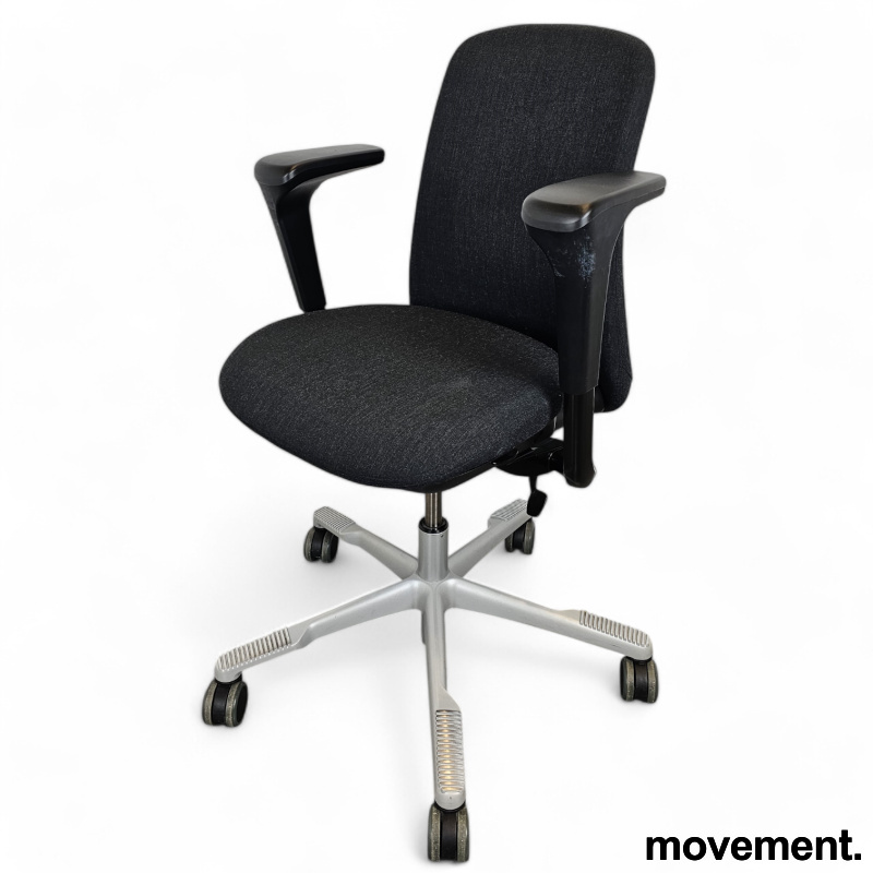 Sofi 7200 med armlene Mørkt grått - 1 / 3