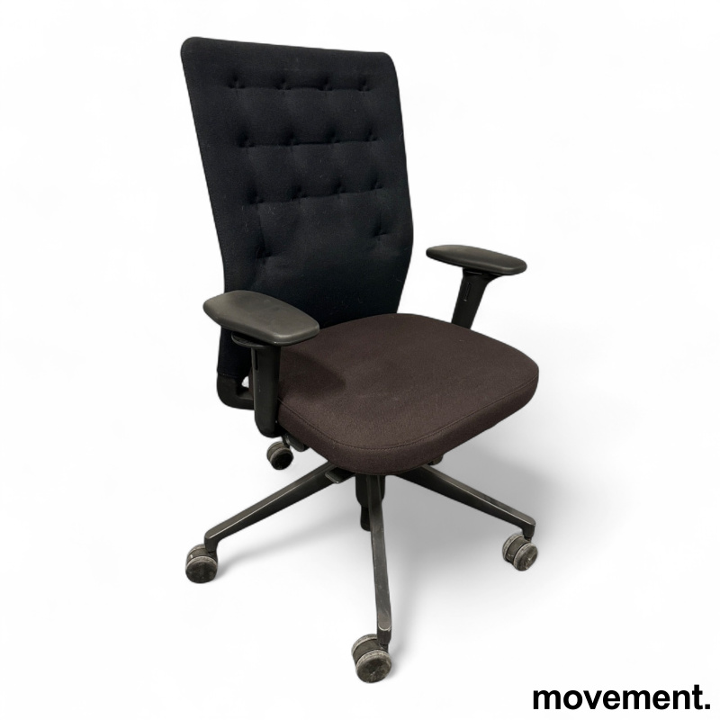 ID Trim med armlene Sete i mørk - 1 / 3