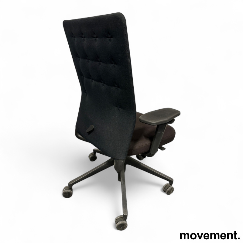 ID Trim med armlene Sete i mørk - 2 / 3