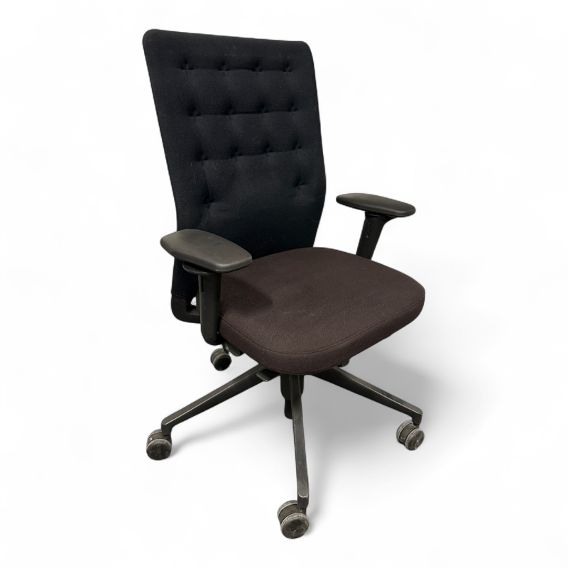 ID Trim med armlene Sete i mørk