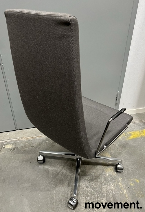 Clint med høy rygg, 4er-kryss og