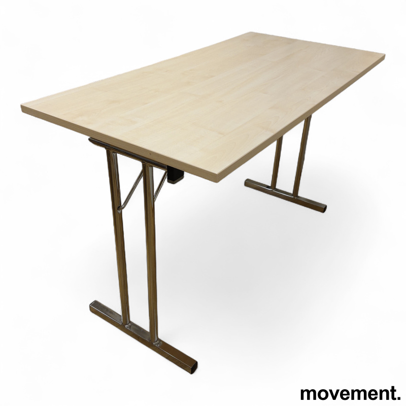 Standard 4680 klappbord 120x60cm - 3 / 4