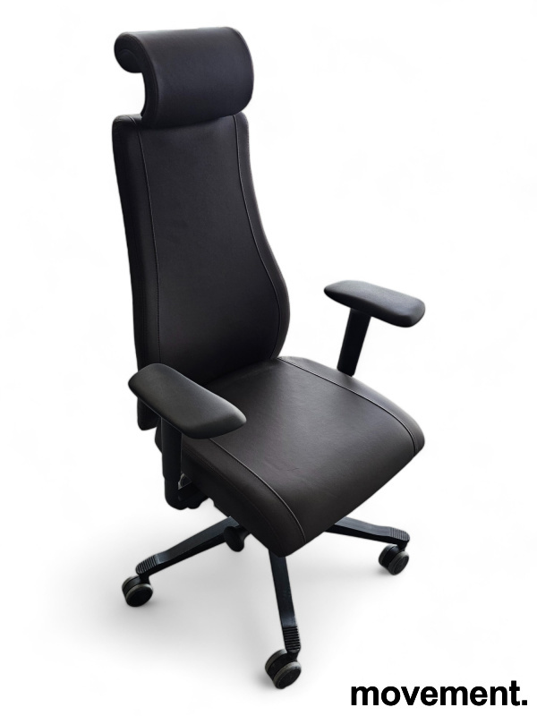 Viden med høy rygg, nakkepute og - 1 / 2