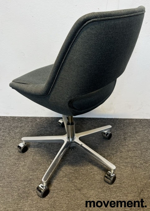 Mini Kilta konferansestol med hjul - 2 / 2