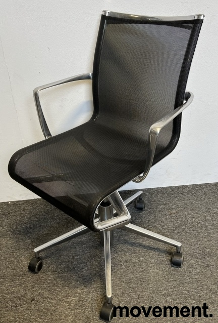 Rollingframe med hjul og armlene - 1 / 2