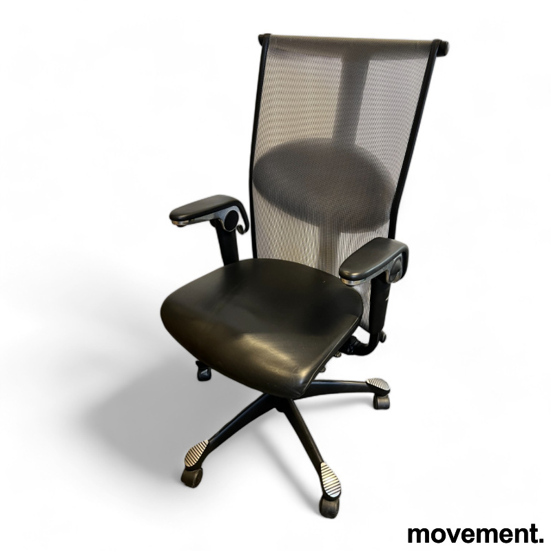 H09 Inspiration 9221 Sete i sort - 1 / 2