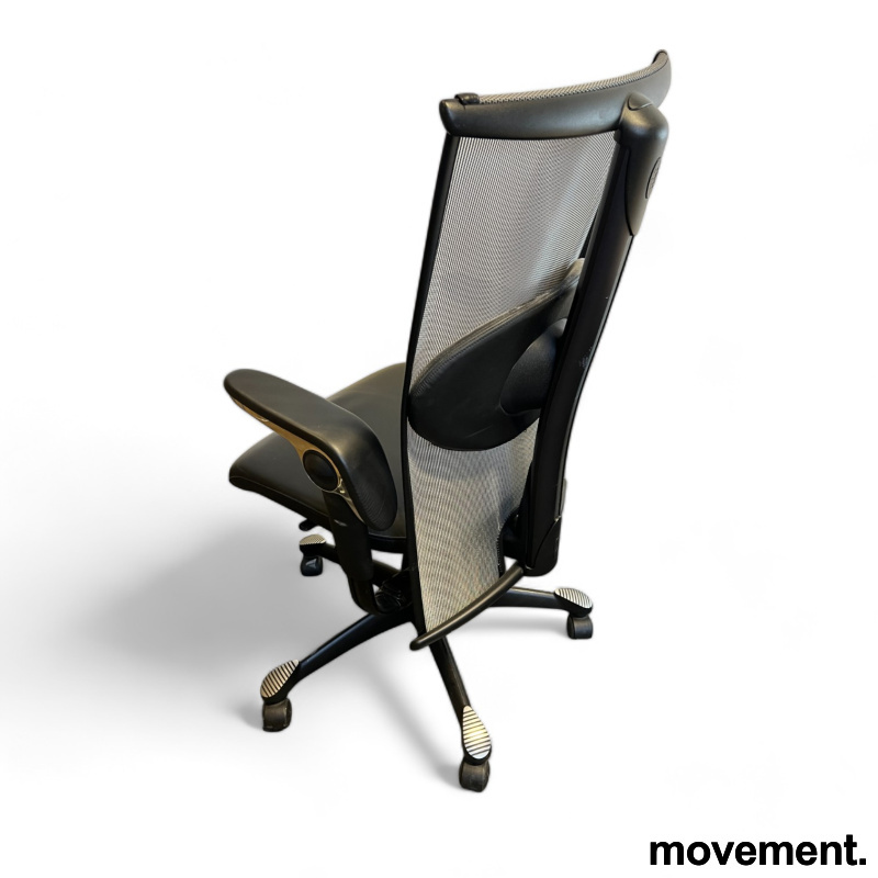 H09 Inspiration 9221 Sete i sort - 2 / 2