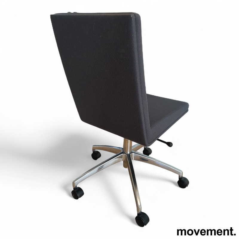 Woods med hjul Mørk grått stoff - 2 / 3