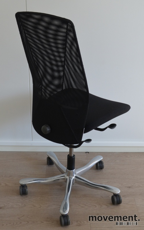 5000 5280M meshrygg, uten armlene