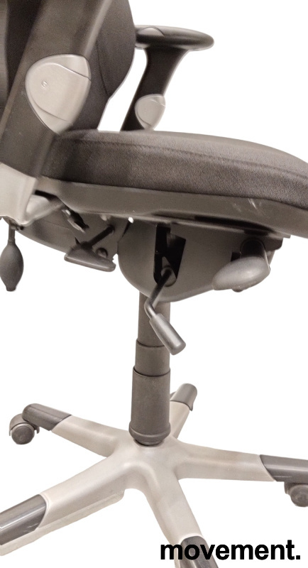 Logic 400 armlene og nakkepute Sort - 4 / 4