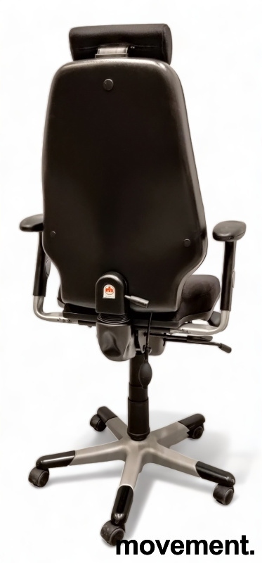 Logic 400 armlene og nakkepute Sort - 3 / 4