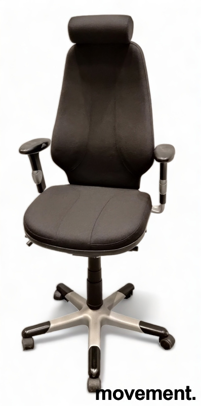 Logic 400 armlene og nakkepute Sort - 1 / 4