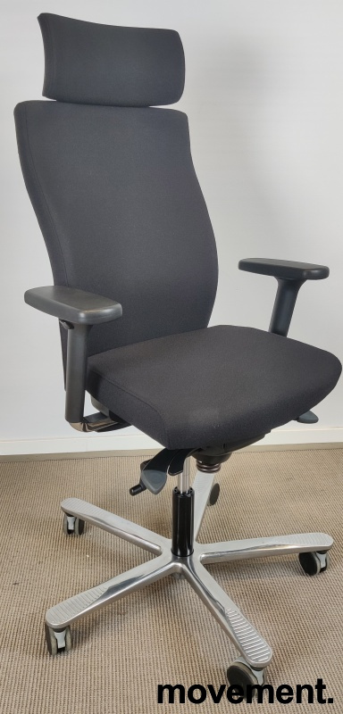 Splice med nakkepute og armlene - 3 / 4