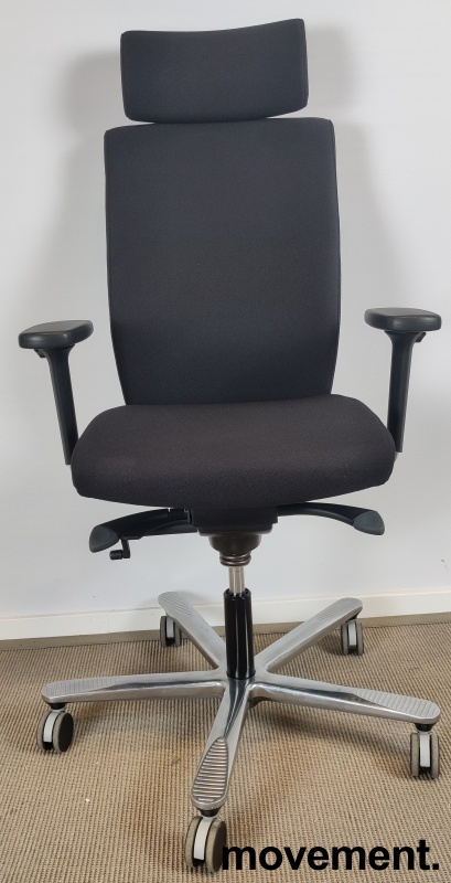 Splice med nakkepute og armlene