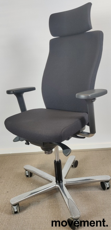 Splice med nakkepute og armlene