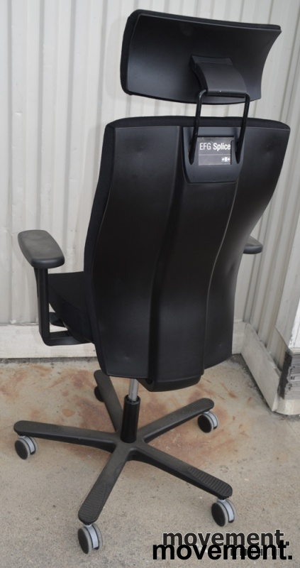 Splice med nakkepute og armlene - 3 / 4