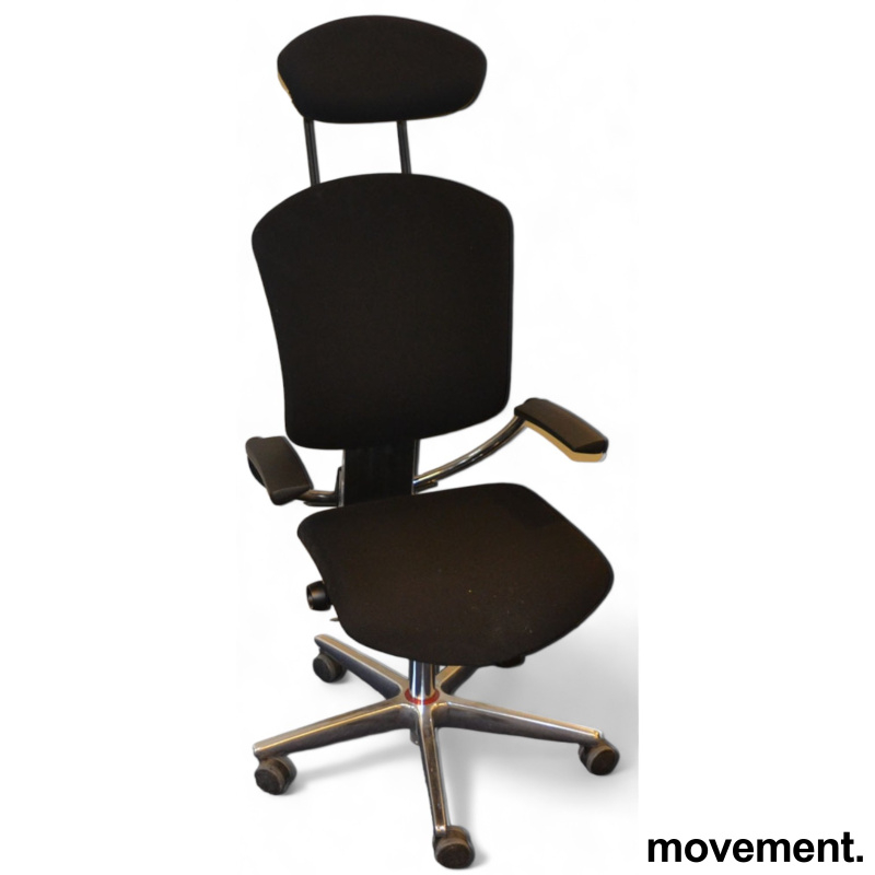 Maxikon med nakkepute og armlene