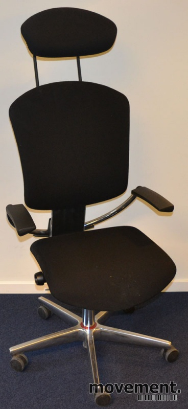 Maxikon med nakkepute og armlene