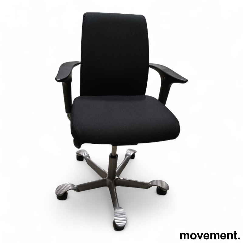 H05 5300 armlene Sort stoff - 2 / 2