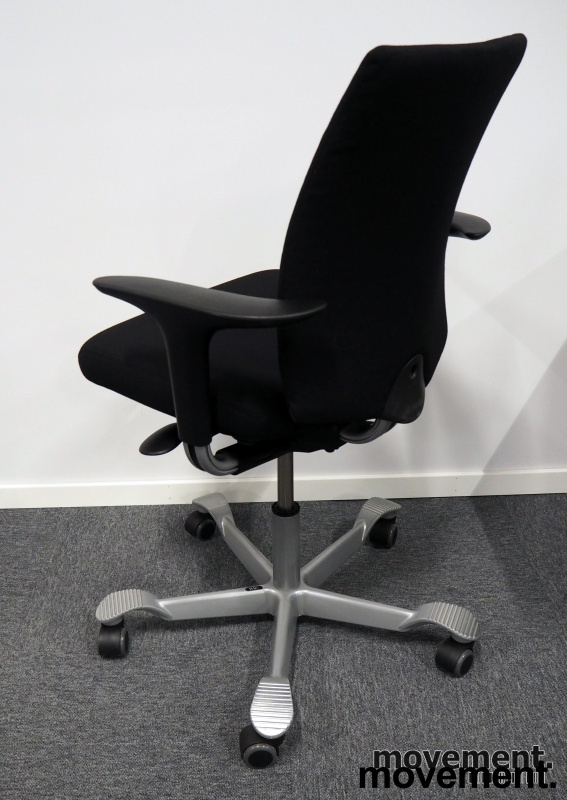 H05 5400 armlene Sort stoff - 2 / 2