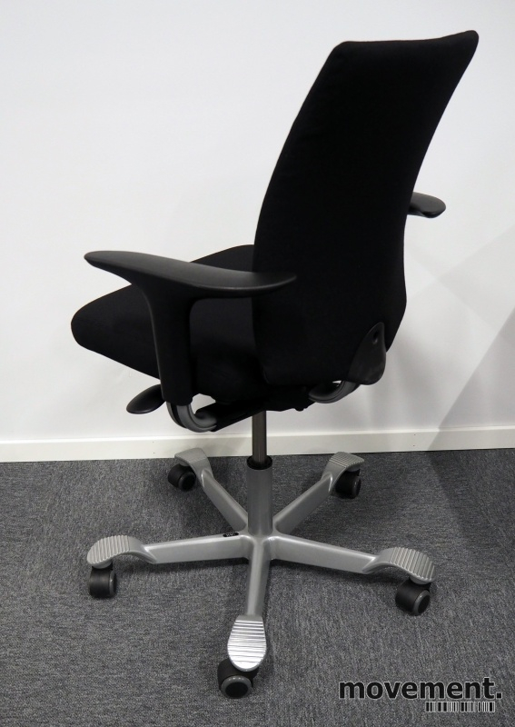 H05 5400 armlene Sort stoff