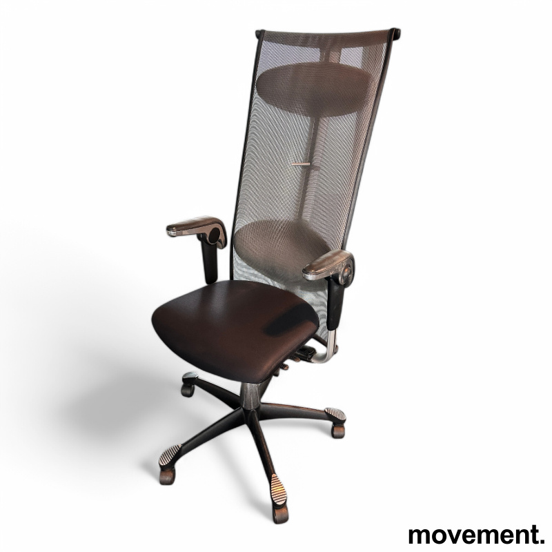 H09 Inspiration 9230 Sort stoff, - 1 / 2