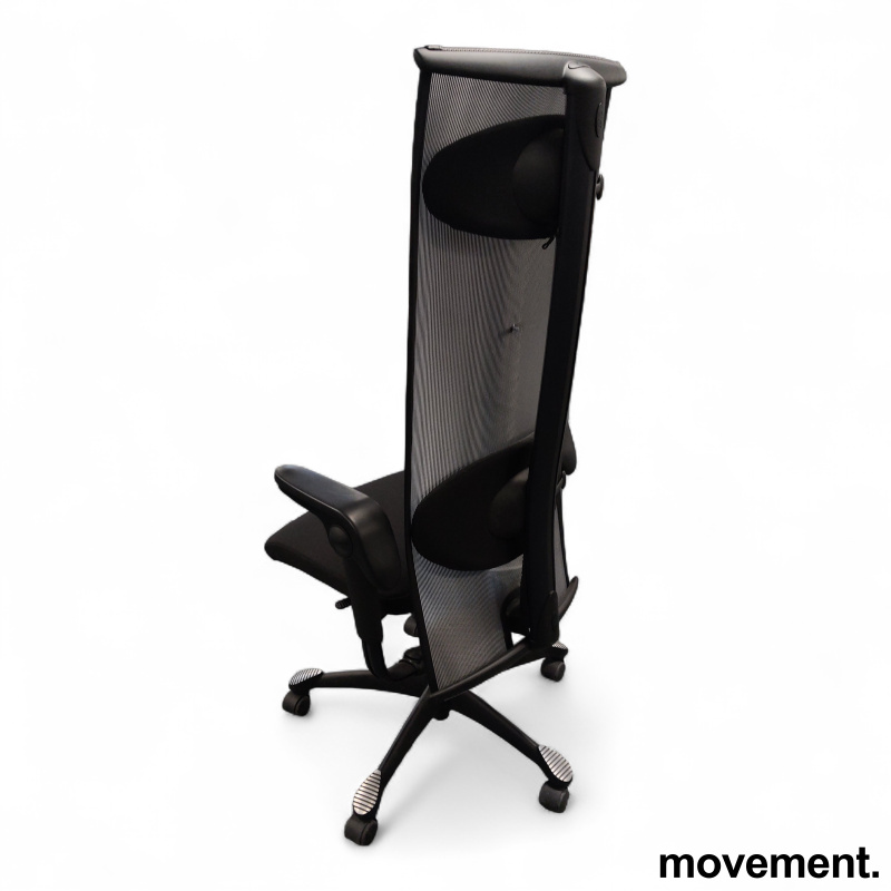 H09 Inspiration 9231 Sort stoff, - 2 / 2