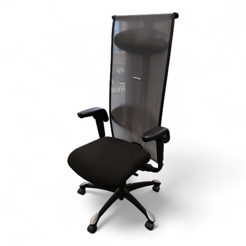 H09 Inspiration 9231 Sort stoff,