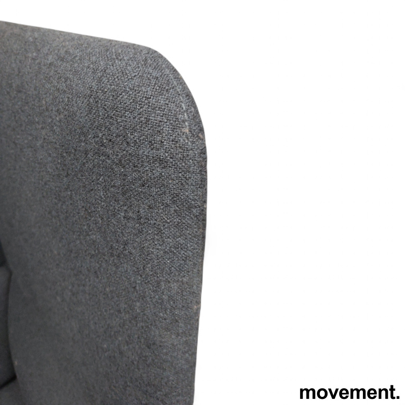 Senso 2-seter, ekstra høy rygg Mørk - 3 / 3