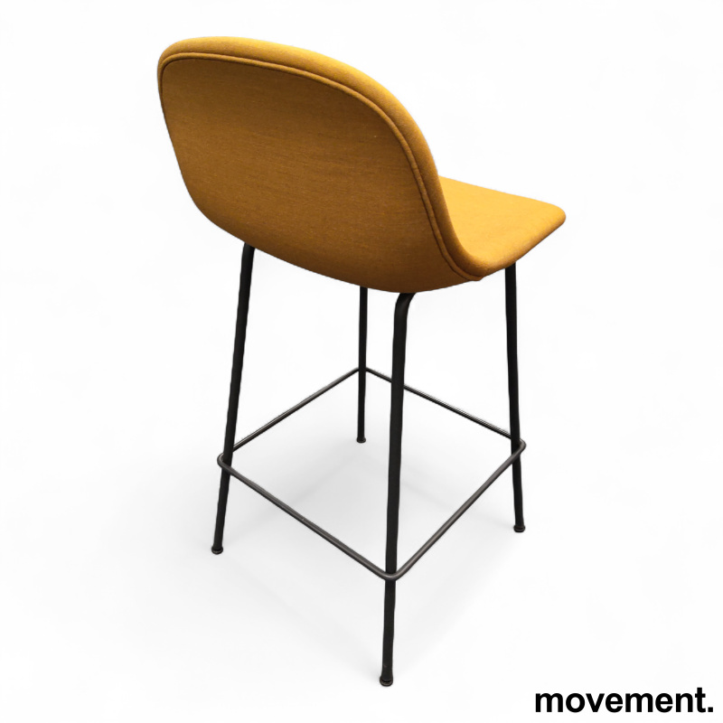 Fiber counter stool tube base, lav, - 2 / 2