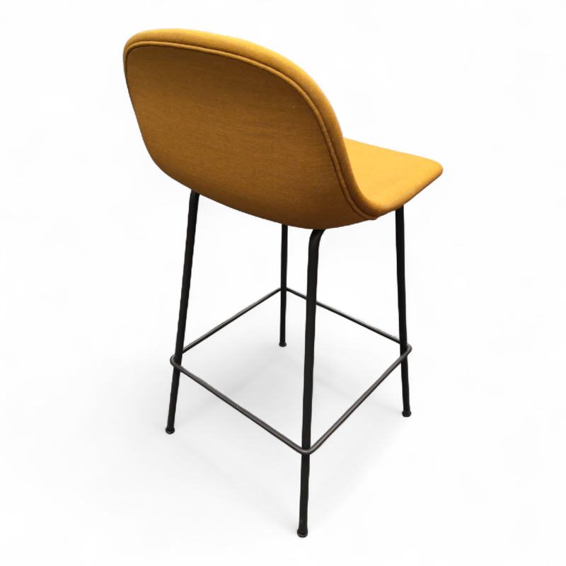 Fiber counter stool tube base, lav,