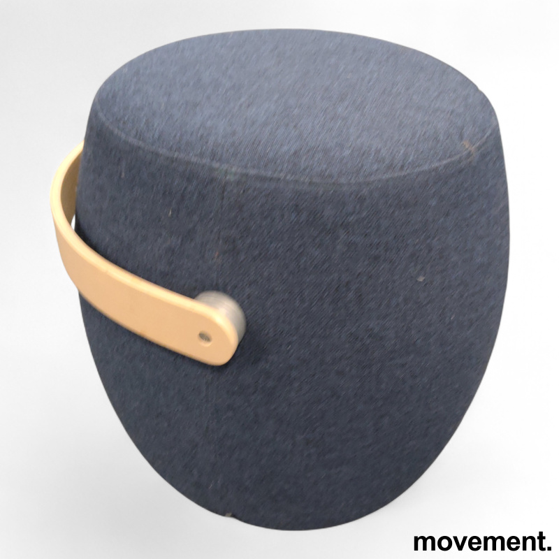 Carry on Mørkt blågrått stoff, - 1 / 2