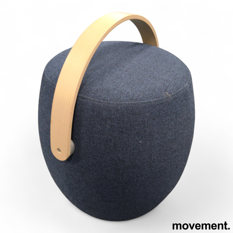 Carry on Mørkt blågrått stoff, - 2 / 2