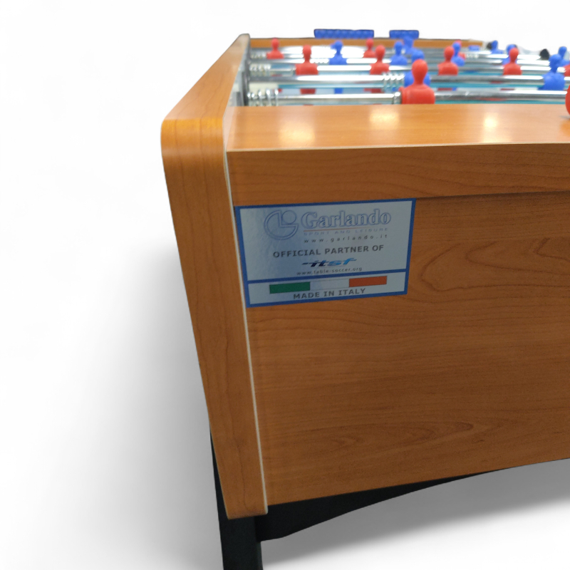 Fussball spill Kirsebærlaminat,