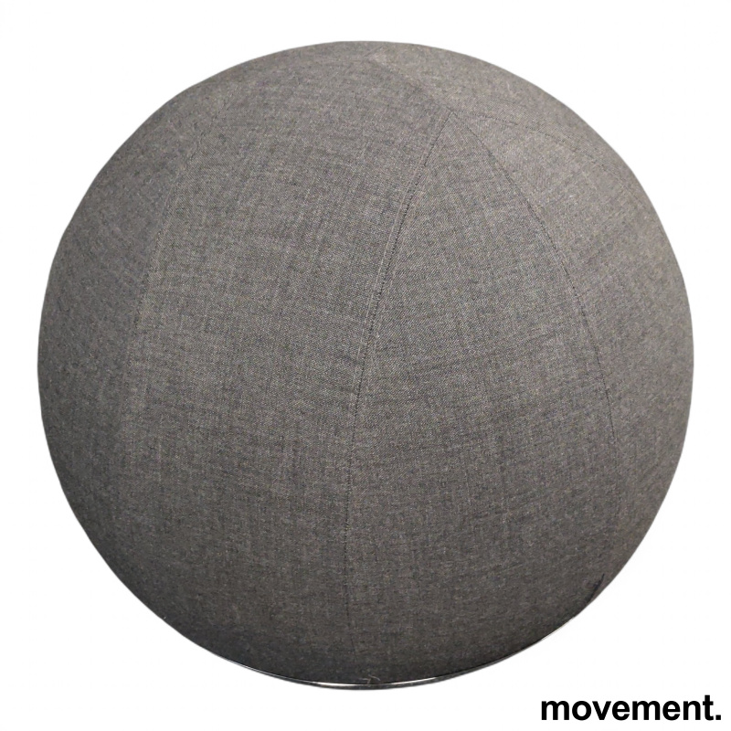 Boullee Grått stoff (Kvadrat