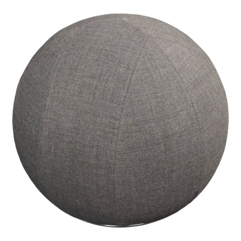 Boullee Grått stoff (Kvadrat