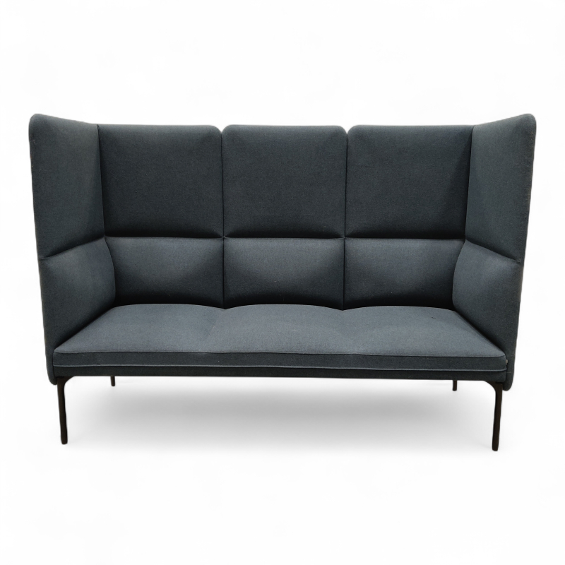 Senso 3-seter, ekstra høy rygg Mørk