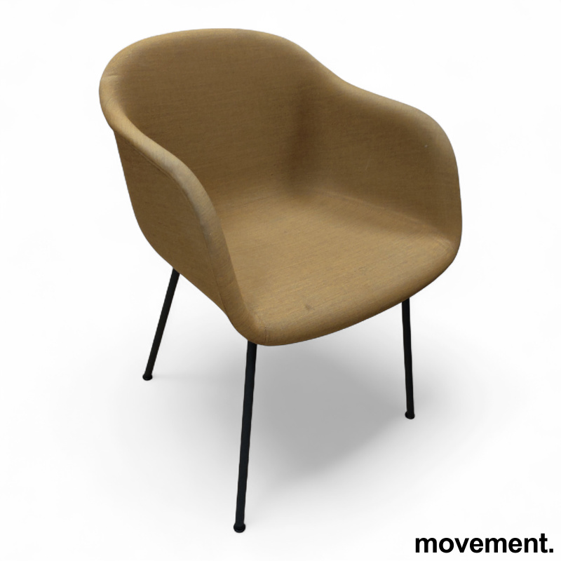 Fiber armchair fullpolstret, 4 ben - 1 / 2