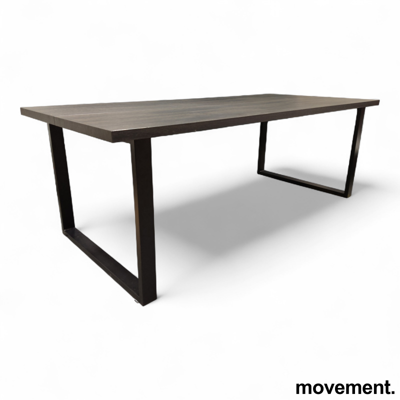 Tranebo 220x100cm Mørk trefarget - 1 / 2