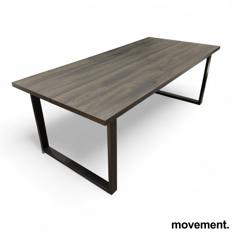 Tranebo 220x100cm Mørk trefarget - 2 / 2