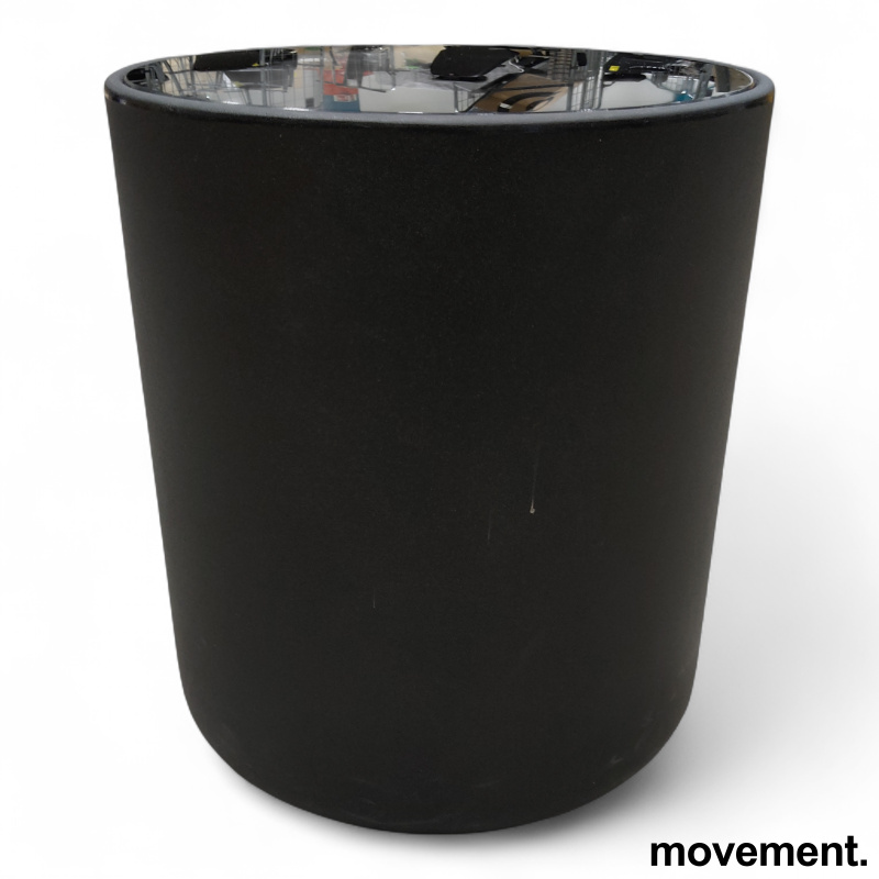 Wow loungebord Sort, Pent brukt - 3 / 4