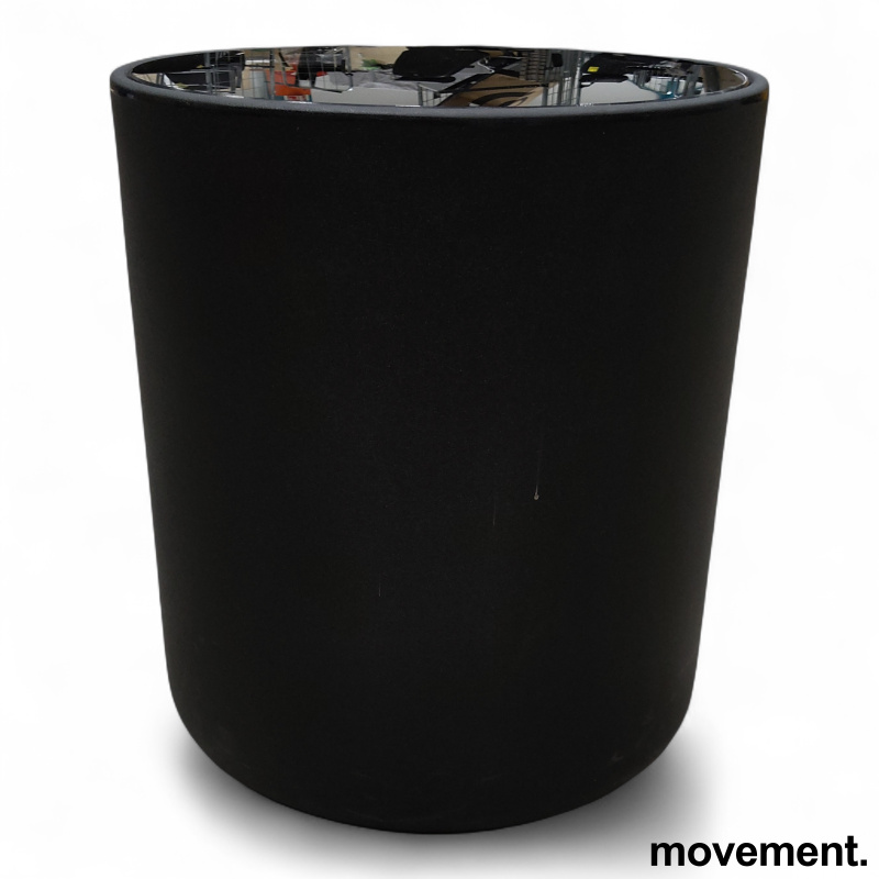 Wow loungebord Sort, Pent brukt - 2 / 4