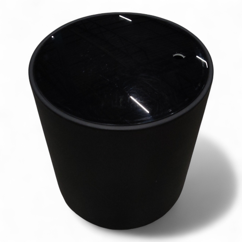 Wow loungebord Sort, Pent brukt