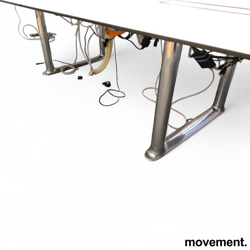 Collonade trapes 288x150/94cm Hvit - 2 / 2