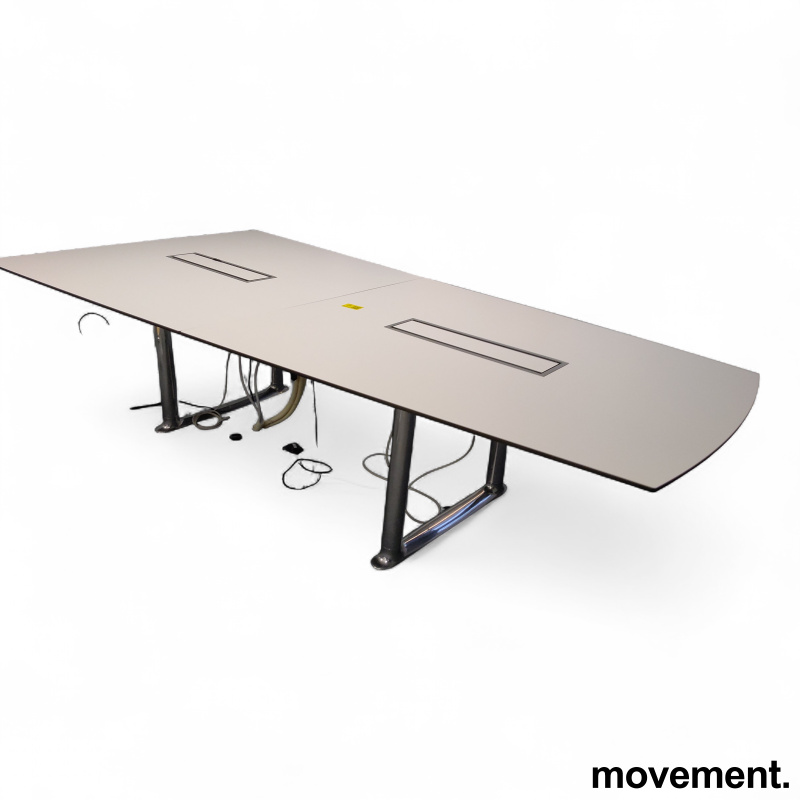 Collonade trapes 288x150/94cm Hvit - 1 / 2