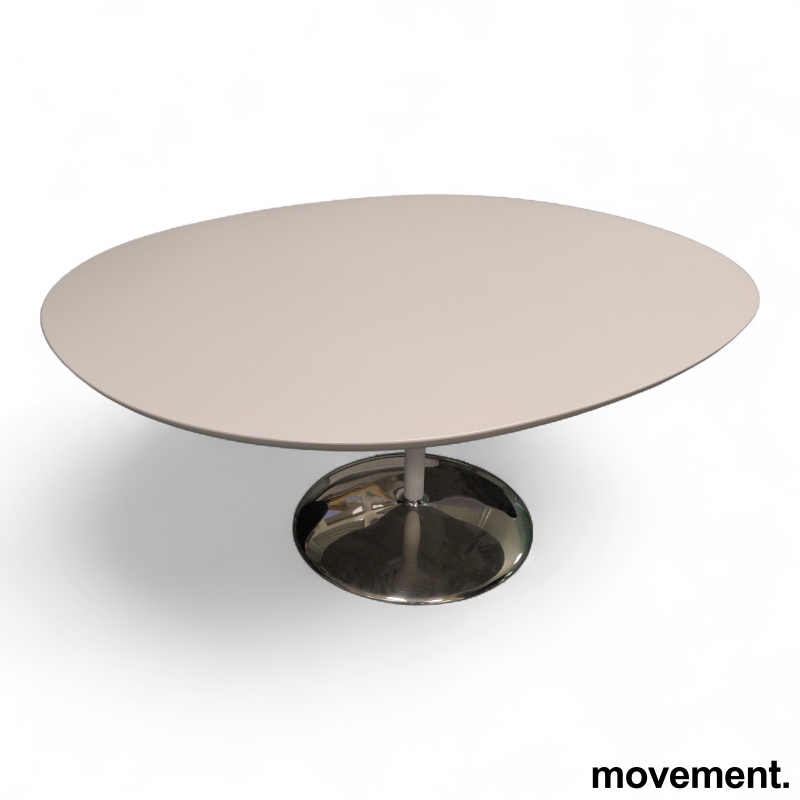 Dizzie 106x90cm, høyde 51cm Hvit, - 1 / 2