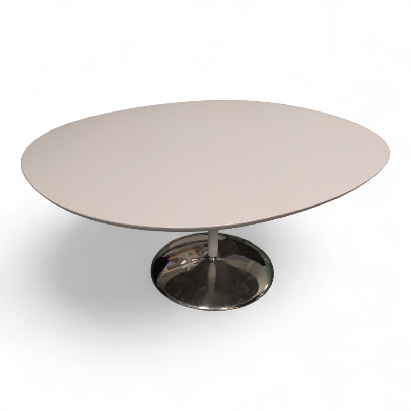 Dizzie 106x90cm, høyde 51cm Hvit,